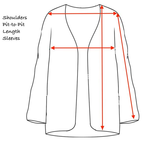 Textured Tweed Cardigan Chicos 2 (L/12) Fringed Blazer Jacket Elle Woods Pink - Picture 9 of 12